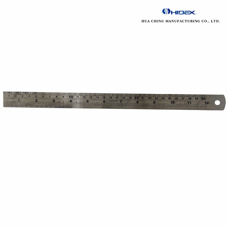 Stainless Steel Ruler